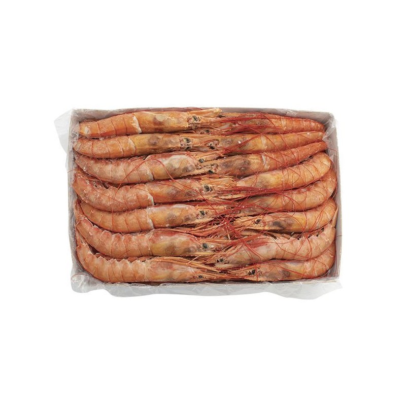 Crevetten Argentinische ganz 2Kg